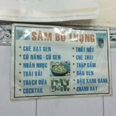 Thực đơn- Quán Ăn Bồi Ký Mì Gia - Ẩm Thực Trung Hoa