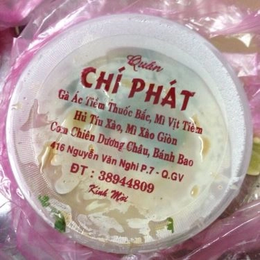 Tổng hợp- Quán Ăn Mì Vịt Tiềm Chí Phát - Nguyễn Văn Nghi