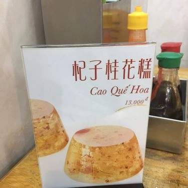 Tổng hợp- Quán Ăn Mì Vịt Tiềm Hải Ký
