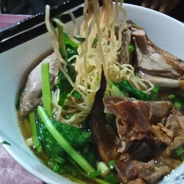Món ăn- Quán Ăn Mì Vịt Tiềm Bình Dân