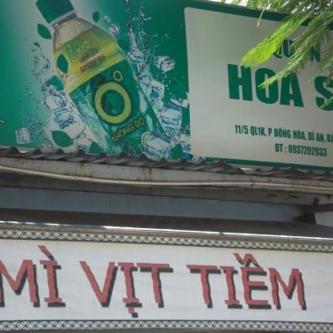 Tổng hợp- Quán Ăn Hoa Sứ - Mì Vịt Tiềm