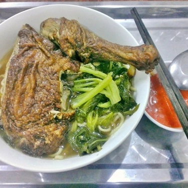 Món ăn- Quán Ăn Mì Vịt Tiềm Thuận Hiếu - Hoàng Diệu