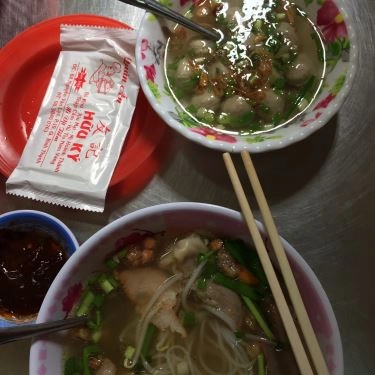 Món ăn- Quán Ăn Mì Vịt Tiềm Hữu Ký