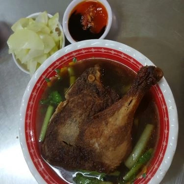 Món ăn- Quán Ăn Mì Vịt Tiềm Hữu Ký