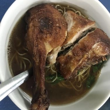 Món ăn- Quán Ăn Mì Vịt Tiềm - Nguyễn Chí Thanh