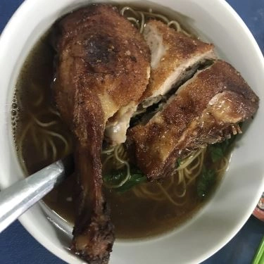 Món ăn- Quán Ăn Mì Vịt Tiềm - Nguyễn Chí Thanh