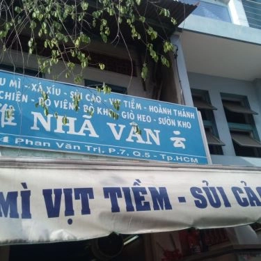 Tổng hợp- Quán Ăn Nhã Vân - Mì Vịt Tiềm Sủi Cảo