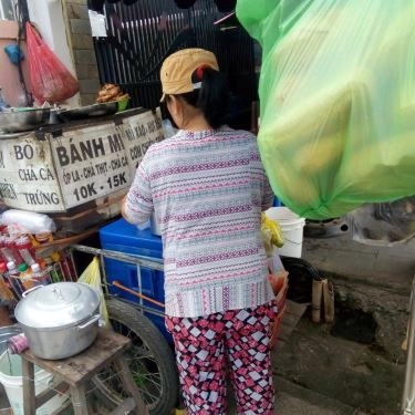 Tổng hợp- Quán Ăn Mì Xào, Cơm Chiên & Bánh Mì