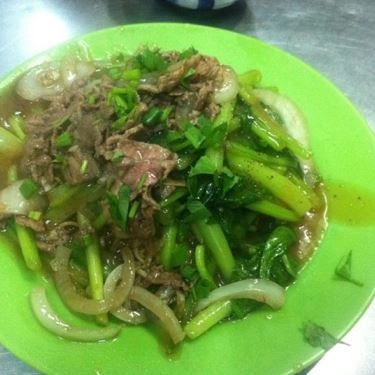 Món ăn- Quán Ăn Khu Ẩm Thực - Chợ Gò Vấp