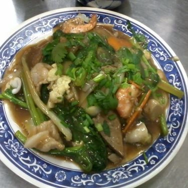 Món ăn- Quán Ăn Khu Ẩm Thực - Chợ Gò Vấp