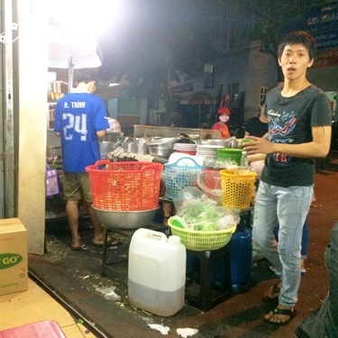 Tổng hợp- Quán Ăn Mì Xào Ga Xe Lửa - Nguyễn Phúc Nguyên