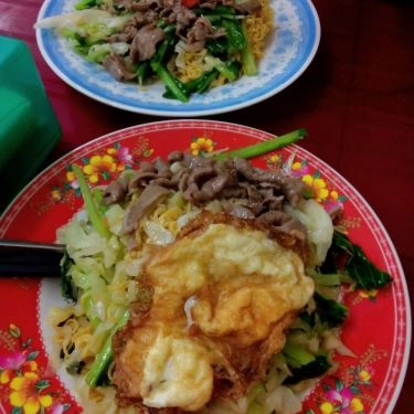 Món ăn- Quán Ăn Mì Xào Ga Xe Lửa - Nguyễn Phúc Nguyên