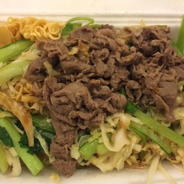 Món ăn- Quán Ăn Mì Xào Ga Xe Lửa - Nguyễn Phúc Nguyên
