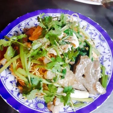 Món ăn- Quán Ăn Mì Xào Giòn 192 - Điện Biên Phủ