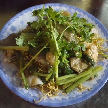 Món ăn- Quán Ăn Mì Xào Giòn 192 - Điện Biên Phủ