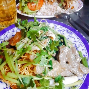 Món ăn- Quán Ăn Mì Xào Giòn 192 - Điện Biên Phủ