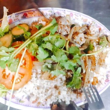 Món ăn- Quán Ăn Mì Xào Giòn 192 - Điện Biên Phủ