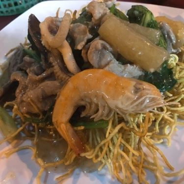 Món ăn- Quán Ăn Mì Xào, Hủ Tiếu Xào & Cơm Chiên