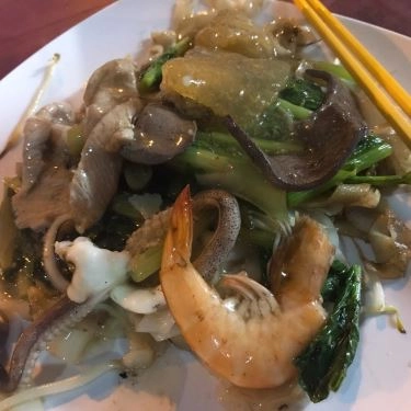 Món ăn- Quán Ăn Mì Xào, Hủ Tiếu Xào & Cơm Chiên