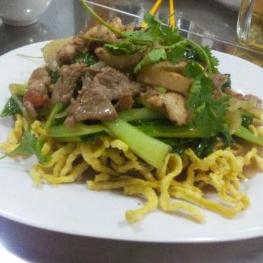 Món ăn- Quán Ăn Mì Xào Nhiêu Lộc