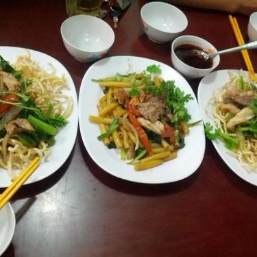 Món ăn- Quán Ăn Mì Xào Nhiêu Lộc