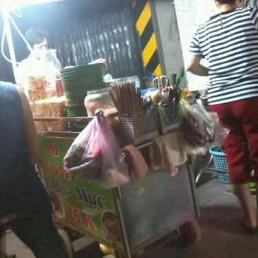 Tổng hợp- Quán Ăn Mì Xào Rạch Bùng Binh