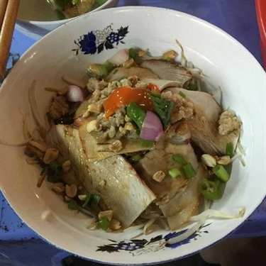 Món ăn- Quán Ăn Quán 160 - Mì Xíu & Hủ Tiếu