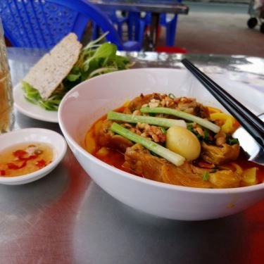 Món ăn- Quán Ăn Mì Xứ Quảng - Phan Xích Long