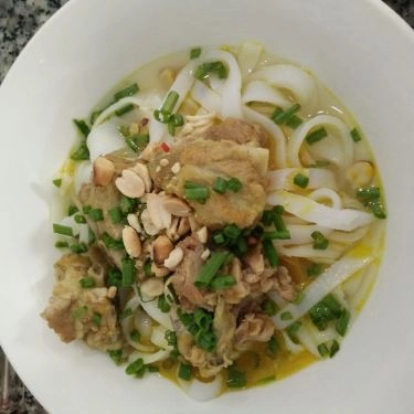 Món ăn- Quán Ăn Mì Xứ Quảng - Hội An