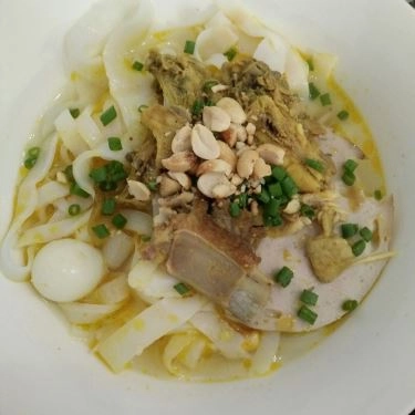 Món ăn- Quán Ăn Mì Xứ Quảng - Hội An