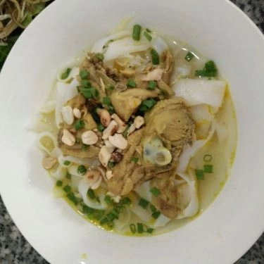 Món ăn- Quán Ăn Mì Xứ Quảng - Hội An