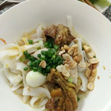 Món ăn- Quán Ăn Mì Xứ Quảng - Hội An