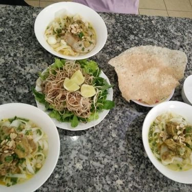 Món ăn- Quán Ăn Mì Xứ Quảng - Hội An