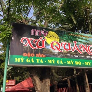 Tổng hợp- Quán Ăn Mì Xứ Quảng - Phan Đăng Lưu