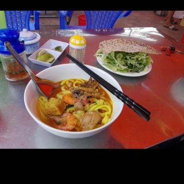 Món ăn- Quán Ăn Mì Xứ Quảng - Phan Xích Long