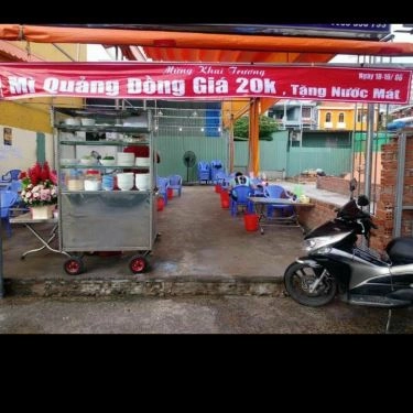 Tổng hợp- Quán Ăn Mì Xứ Quảng - Phan Xích Long