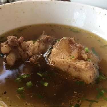 Món ăn- Quán Ăn Mì Xương Bò - Mạc Công Du