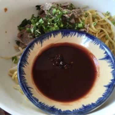 Món ăn- Quán Ăn Mì Xương Bò - Mạc Công Du
