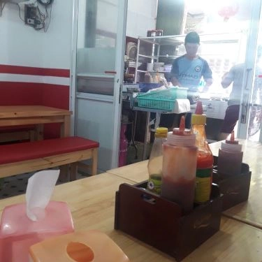 Tổng hợp- Quán Ăn Mì Ý Chung Cư - 34 Nguyễn Khuyến