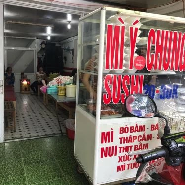 Tổng hợp- Quán Ăn Mì Ý Chung Cư - 34 Nguyễn Khuyến
