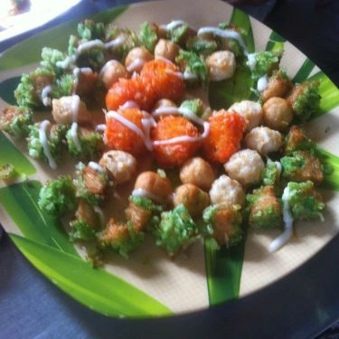 Món ăn- Quán Ăn Micheal Quán - Mì Trộn Indo, Lẩu Thái & Ăn Vặt