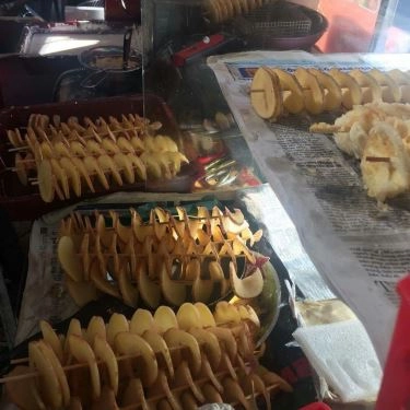 Món ăn- Quán Ăn Micheal Quán - Mì Trộn Indo, Lẩu Thái & Ăn Vặt