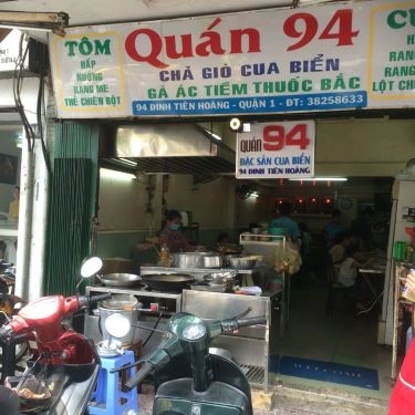 Tổng hợp- Quán Ăn Miến Cua 94 - Chính Gốc