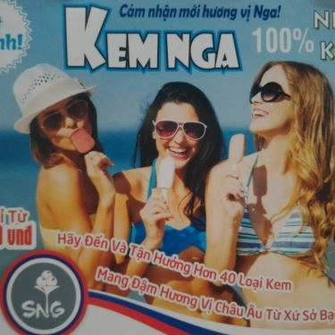 Tổng hợp- Quán Ăn Miến Cua Biển & Kem Nga