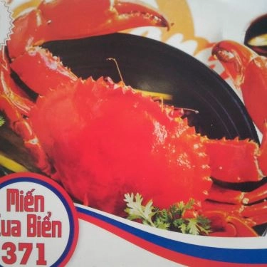 Thực đơn- Quán Ăn Miến Cua Biển & Kem Nga