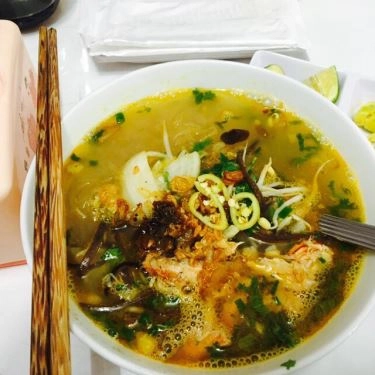 Món ăn- Quán Ăn Miến Cua Biển & Kem Nga