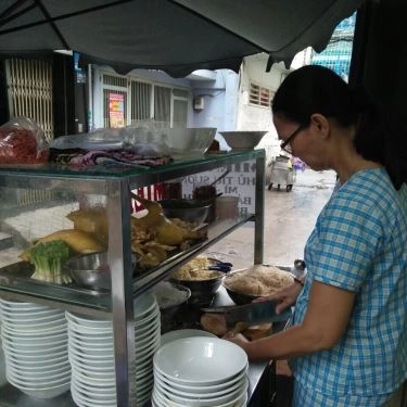 Tổng hợp- Quán Ăn Miến Gà Cô Nhung