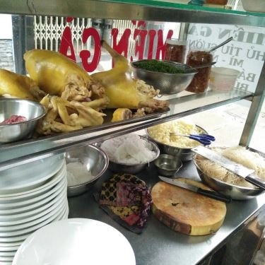 Tổng hợp- Quán Ăn Miến Gà Cô Nhung
