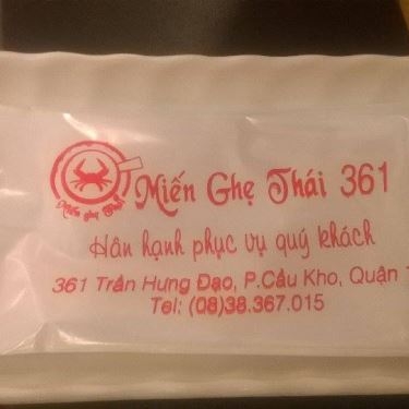 Tổng hợp- Nhà Hàng Miến Ghẹ Thái 361