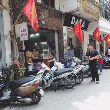 Tổng hợp- Quán Ăn Cháo & Miến Lươn - Đông Các